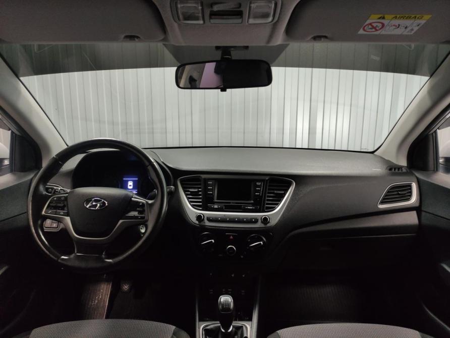 Hyundai Solaris II Пермь  - изображение 8