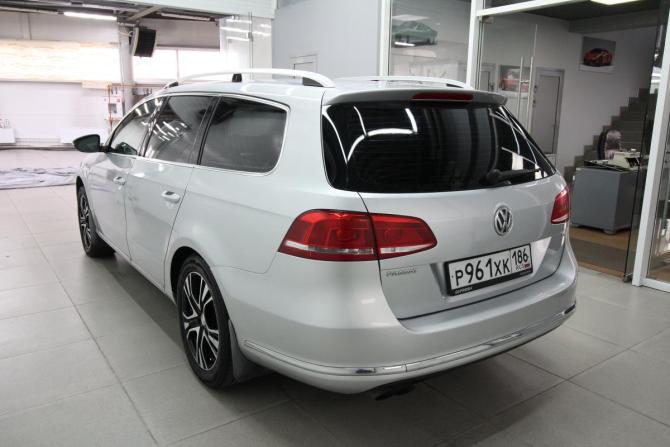 Volkswagen Passat B7 с пробегом 2013 года, цена 1 200 000 рублей, 228000 км, универсал, Автокод Объявления