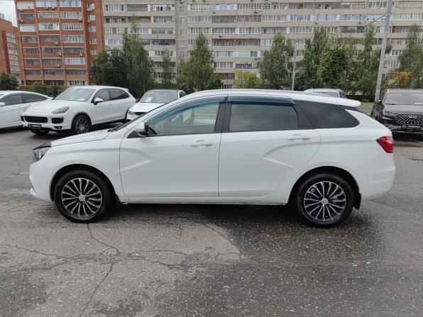 Lada (ВАЗ) Vesta I с пробегом 2017 года, цена 931 200 рублей, 108804 км, универсал, Автокод Объявления