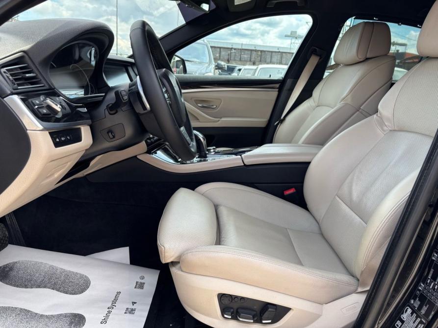 BMW 5 серии VI (F10/F11/F07) Пермь  - изображение 12