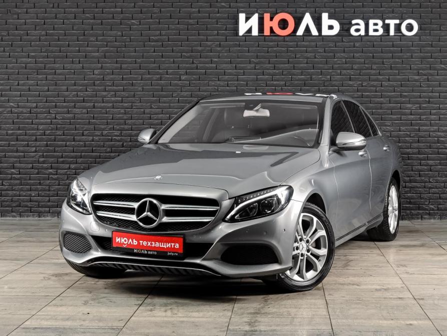 Mercedes-Benz C-Класс IV (W205) Екатеринбург  - изображение 1