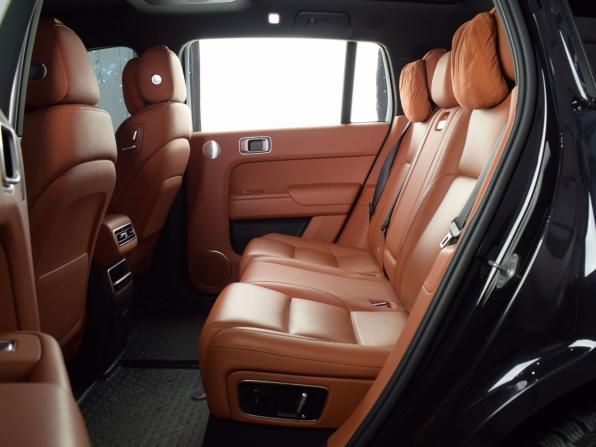 Li Auto (Lixiang) L7 I с пробегом 2023 года, цена 4 499 995 рублей, 162922 км, внедорожник, Автокод Объявления