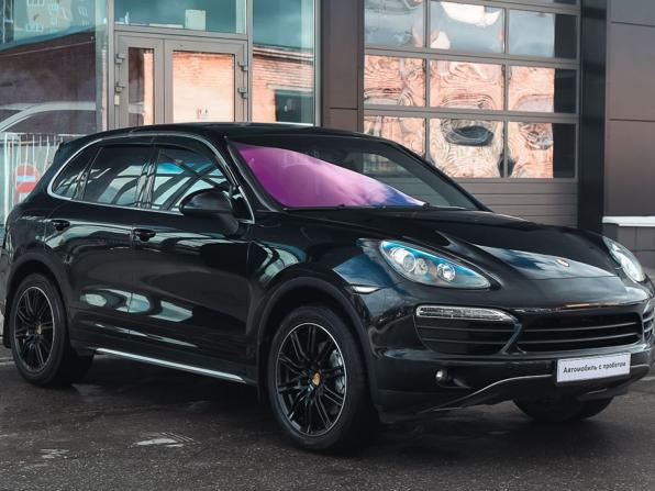 Porsche Cayenne II (958) с пробегом 2012 года, цена 2 940 000 рублей, 104241 км, внедорожник, Автокод Объявления