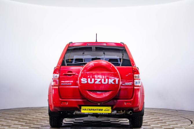 Suzuki Grand Vitara II Рестайлинг с пробегом 2011 года, цена 1 329 000 рублей, 201140 км, внедорожник, Автокод Объявления