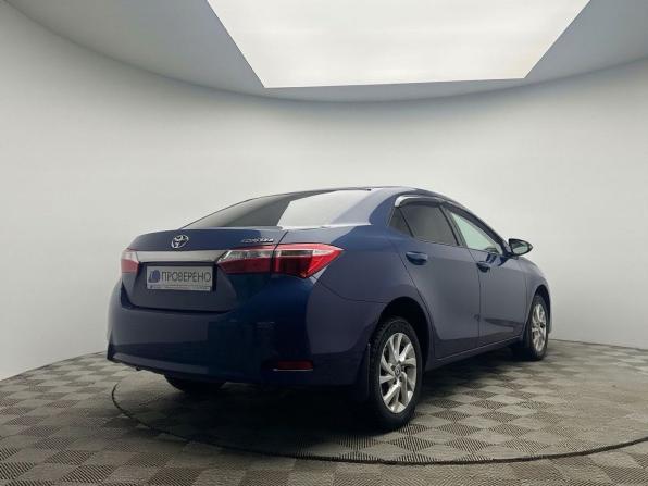 Toyota Corolla XI (E160 E170 E180) Рестайлинг 1 с пробегом 2016 года, цена 1 669 000 рублей, 67000 км, седан, Автокод Объявления