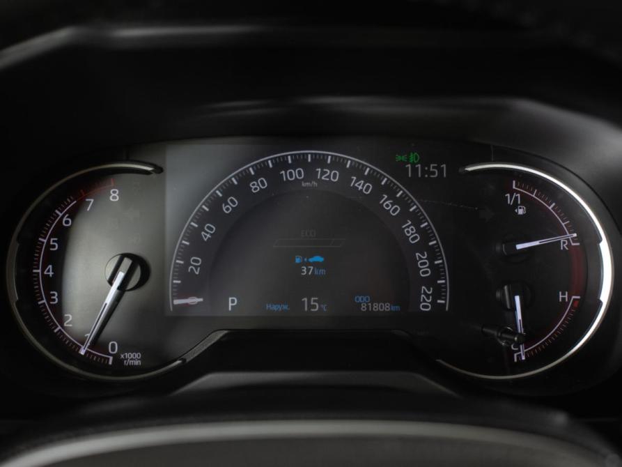Toyota RAV4 V (XA50) Москва  - изображение 12