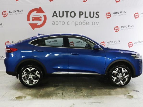 Haval F7x I с пробегом 2021 года, цена 1 850 000 рублей, 50500 км, внедорожник, Автокод Объявления