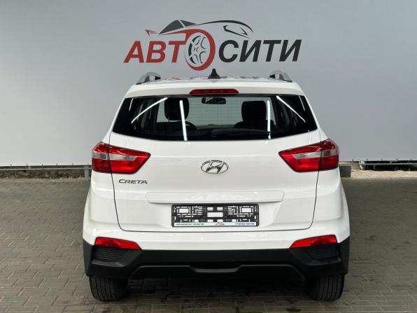 Hyundai Creta I Рестайлинг с пробегом 2021 года, цена 1 887 000 рублей, 114000 км, внедорожник, Автокод Объявления
