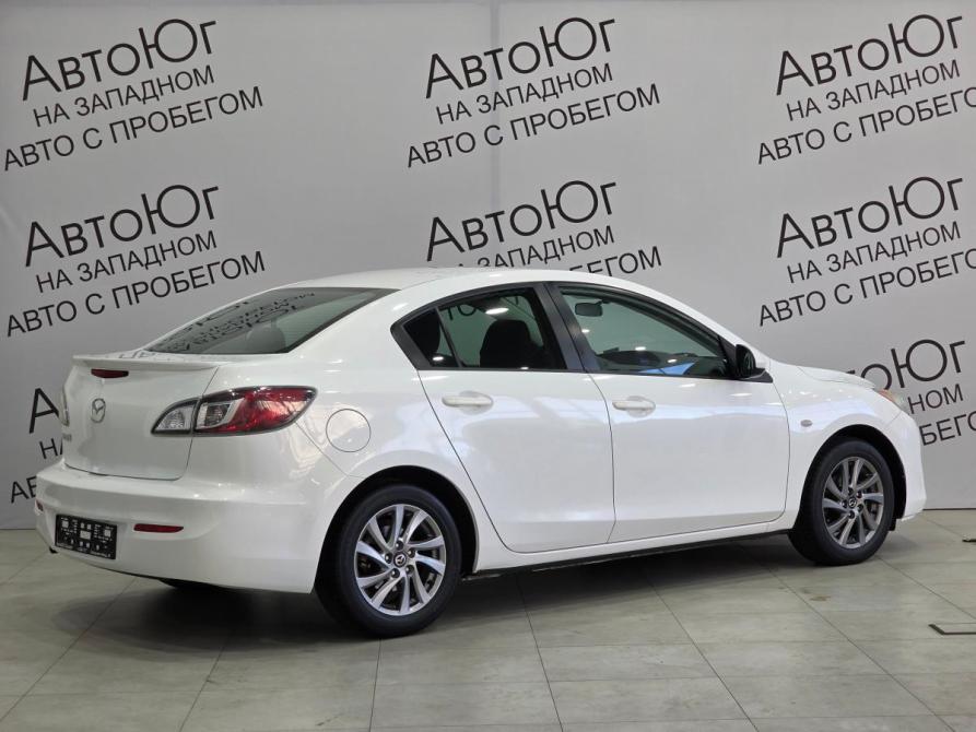 Mazda 3 II (BL) Рестайлинг Ставрополь  - изображение 6