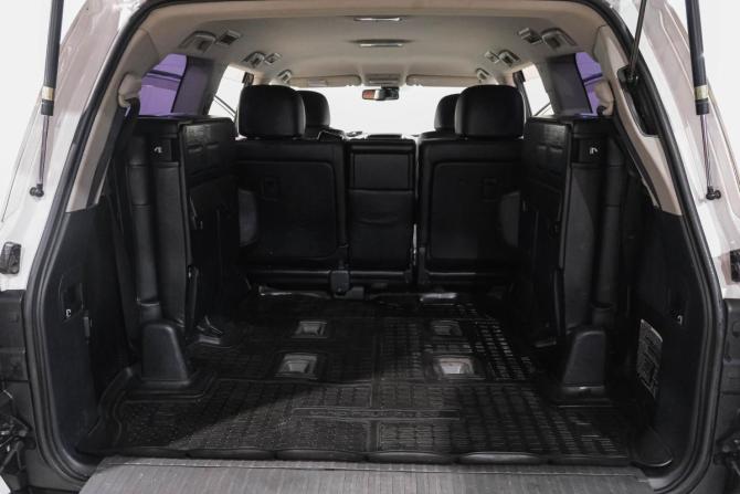 Toyota Land Cruiser 200 Series Рестайлинг 1 с пробегом 2012 года, цена 3 469 000 рублей, 273000 км, внедорожник, Автокод Объявления