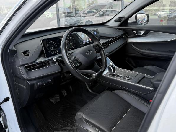 Chery Tiggo 7 Pro Max I с пробегом 2023 года, цена 2 100 000 рублей, 45162 км, внедорожник, Автокод Объявления