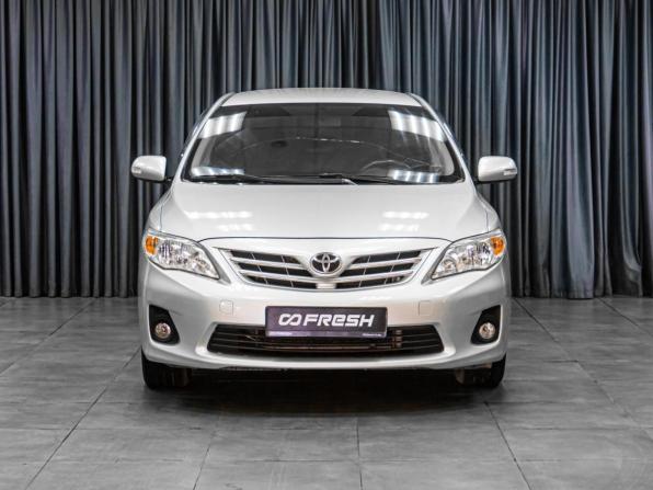 Toyota Corolla X (E140 E150) Рестайлинг с пробегом 2012 года, цена 1 049 000 рублей, 228991 км, седан, Автокод Объявления