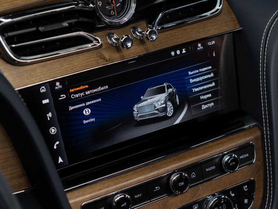 Bentley Bentayga I Рестайлинг Москва  - изображение 21