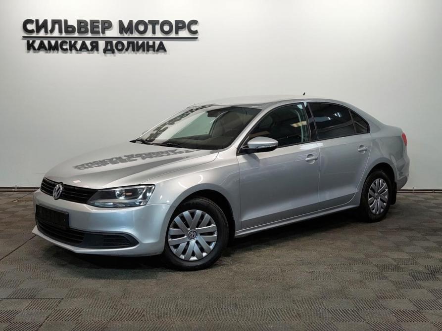 Volkswagen Jetta VI Пермь  - изображение 1