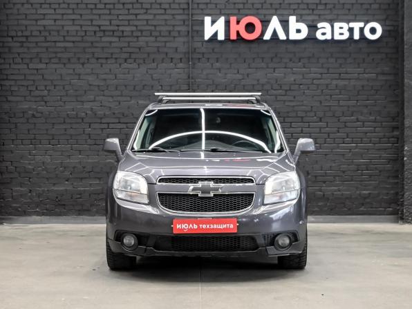 Chevrolet Orlando I с пробегом 2012 года, цена 1 150 000 рублей, 271444 км, минивэн, Автокод Объявления