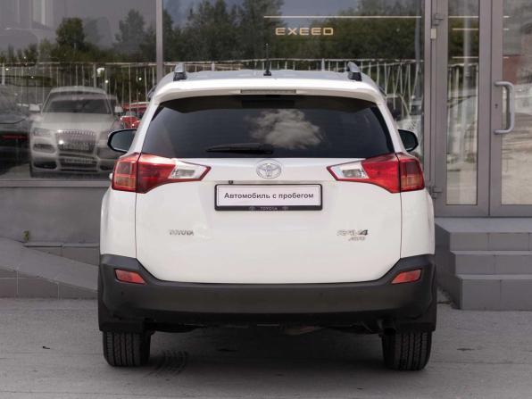 Toyota RAV4 IV (XA40) с пробегом 2013 года, цена 2 000 000 рублей, 184213 км, внедорожник, Автокод Объявления