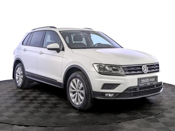 Volkswagen Tiguan II с пробегом 2020 года, цена 2 490 000 рублей, 86380 км, внедорожник, Автокод Объявления