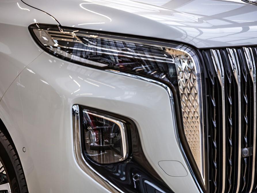 Hongqi HQ9 Волгоград  - изображение 8