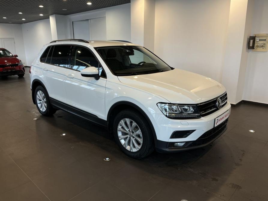Volkswagen Tiguan II Чебоксары  - изображение 1