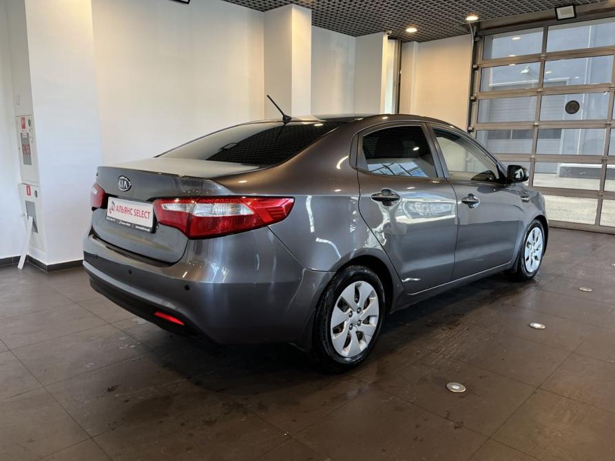 Kia Rio III Чебоксары  - изображение 3