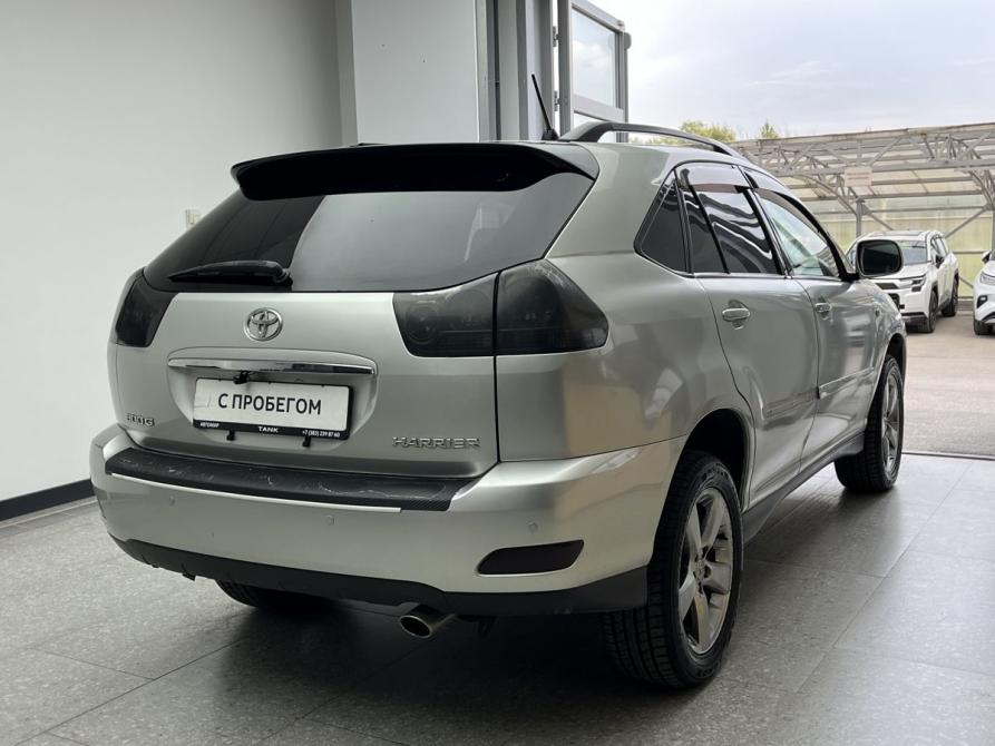 Toyota Harrier II (XU30) Новосибирск  - изображение 4