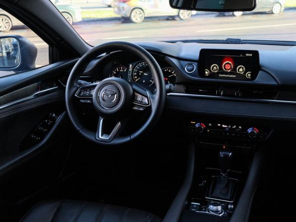 Mazda 6 III (GJ) Рестайлинг 2 с пробегом 2023 года, цена 3 250 000 рублей, 47000 км, седан, Автокод Объявления
