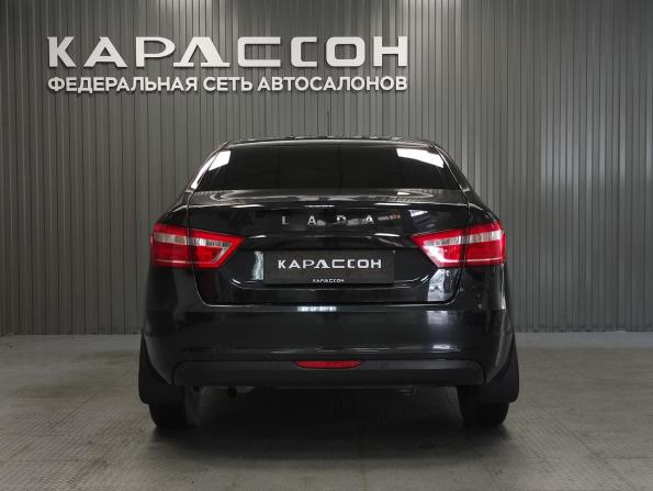 Lada (ВАЗ) Vesta I с пробегом 2017 года, цена 790 000 рублей, 125343 км, седан, Автокод Объявления