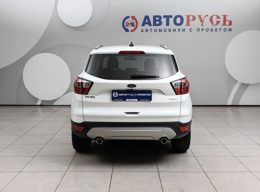 Ford Kuga II Рестайлинг Подольск  - изображение 4