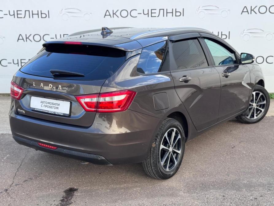 Lada (ВАЗ) Vesta I Набережные Челны  - изображение 5