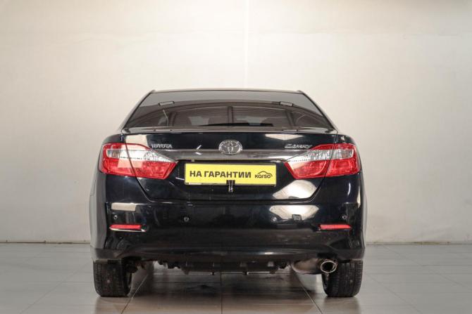 Toyota Camry VII (XV50) с пробегом 2012 года, цена 1 789 000 рублей, 262000 км, седан, Автокод Объявления