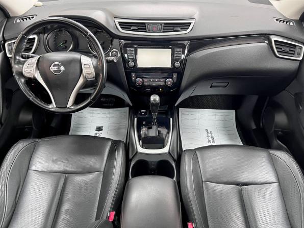 Nissan Qashqai II с пробегом 2015 года, цена 1 795 000 рублей, 163762 км, внедорожник, Автокод Объявления