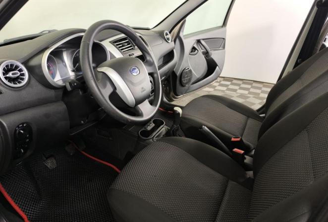 Datsun on-DO I Рестайлинг с пробегом 2020 года, цена 580 000 рублей, 88419 км, седан, Автокод Объявления