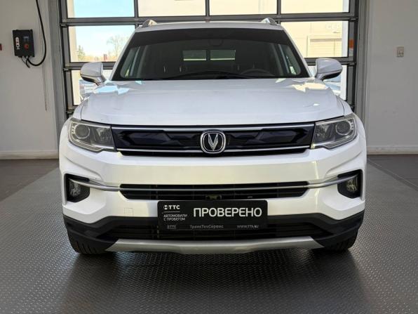 Changan CS35 Plus I с пробегом 2019 года, цена 1 399 000 рублей, 112528 км, внедорожник, Автокод Объявления