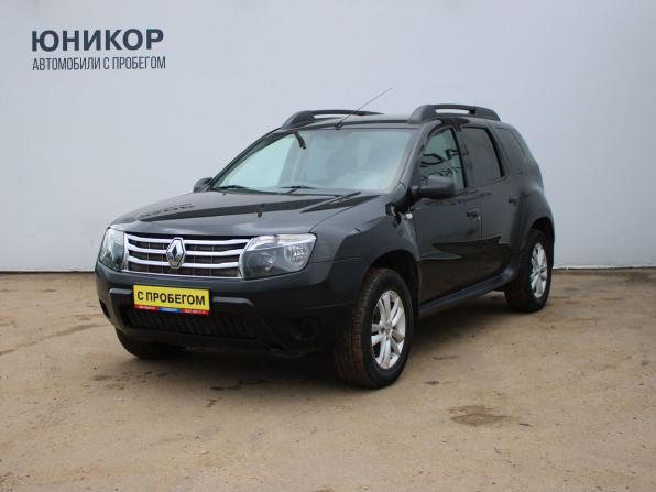 Renault Duster I с пробегом 2012 года, цена 919 000 рублей, 69800 км, внедорожник, Автокод Объявления