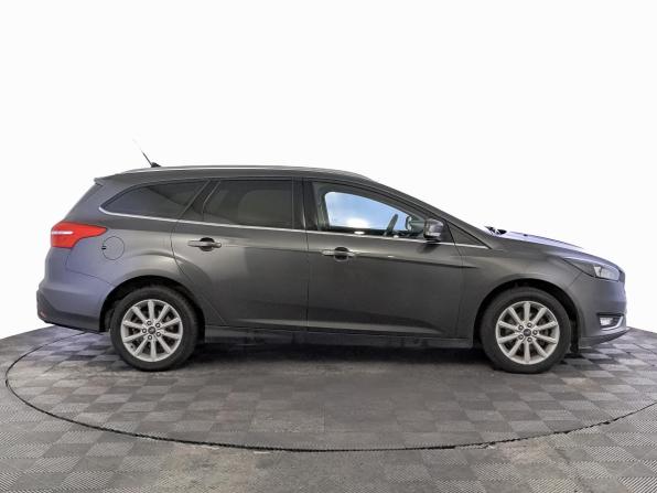 Ford Focus III Рестайлинг с пробегом 2018 года, цена 1 250 000 рублей, 142861 км, универсал, Автокод Объявления