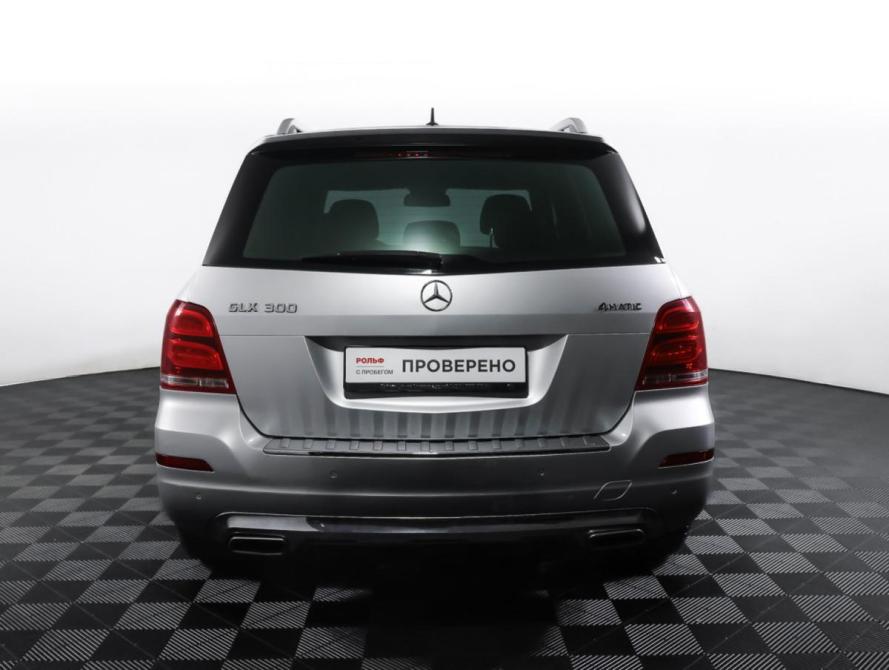 Mercedes-Benz GLK-Класс I (X204) Рестайлинг Москва  - изображение 6