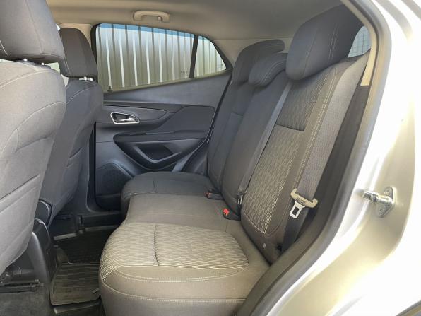 Opel Mokka I с пробегом 2013 года, цена 967 000 рублей, 115927 км, внедорожник, Автокод Объявления