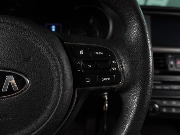 Kia Optima IV с пробегом 2018 года, цена 1 569 000 рублей, 219942 км, седан, Автокод Объявления