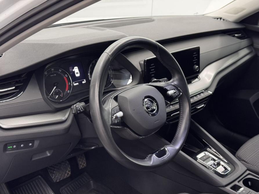 Skoda Octavia IV (A8) Воронеж  - изображение 16