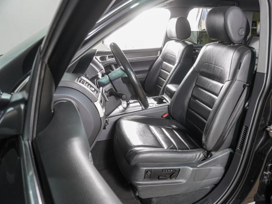 Volkswagen Touareg I Рестайлинг Воронеж  - изображение 10