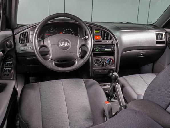 Hyundai Elantra III (XD2) Рестайлинг с пробегом 2008 года, цена 549 000 рублей, 117153 км, седан, Автокод Объявления