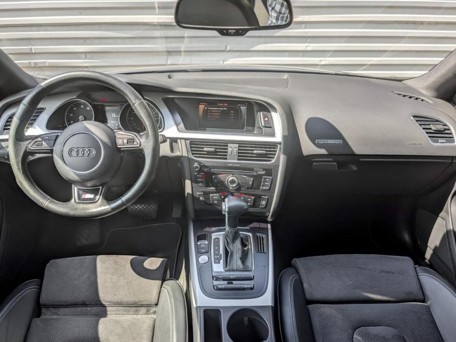 Audi A5 I (8T) Рестайлинг Москва  - изображение 14