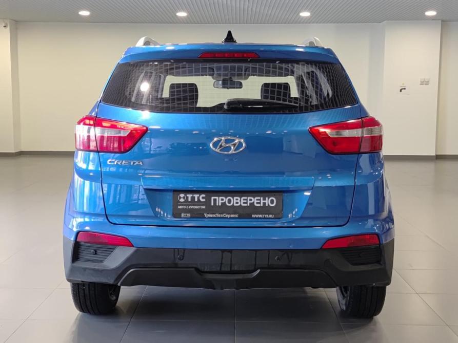 Hyundai Creta I Рестайлинг Казань  - изображение 7