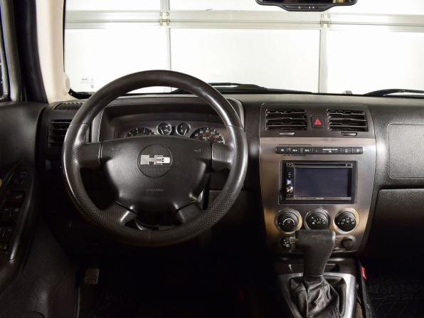 Hummer H3 с пробегом 2008 года, цена 1 999 995 рублей, 265395 км, внедорожник, Автокод Объявления