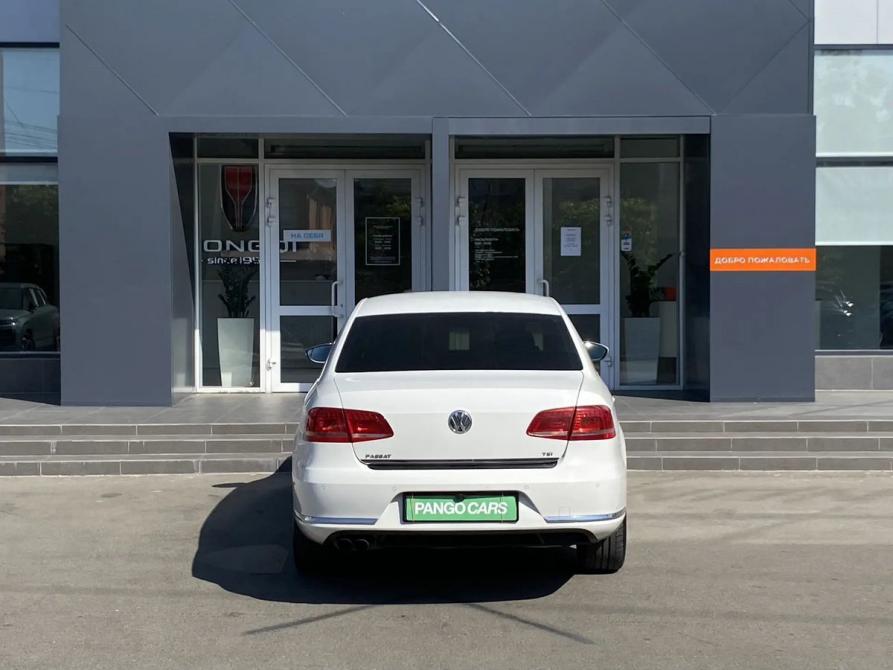 Volkswagen Passat B7 Краснодар  - изображение 6