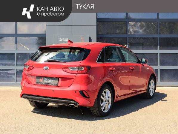 Kia Ceed III с пробегом 2018 года, цена 1 749 000 рублей, 77831 км, хэтчбек, Автокод Объявления