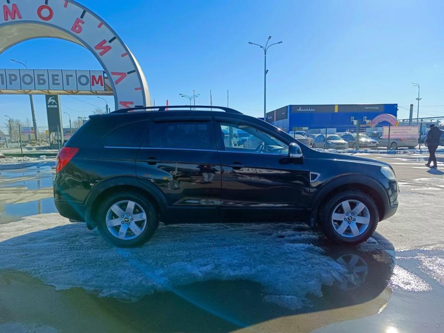Chevrolet Captiva I Тюмень  - изображение 8