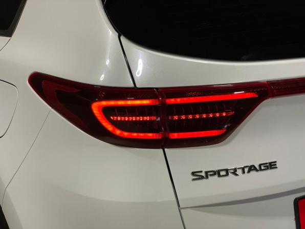 Kia Sportage IV Рестайлинг с пробегом 2018 года, цена 2 300 000 рублей, 200464 км, внедорожник, Автокод Объявления