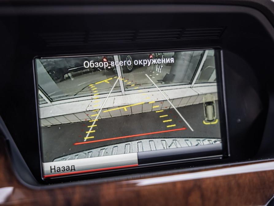 Mercedes-Benz GLK-Класс I (X204) Рестайлинг Волгоград  - изображение 23