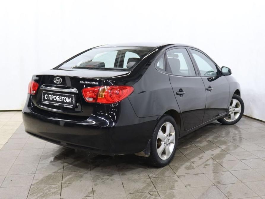 Hyundai Elantra IV (HD) Москва  - изображение 4